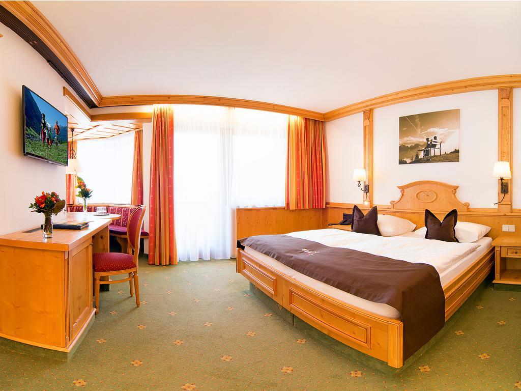 Alpenhotel Tirolerhof Neustift im Stubaital Ngoại thất bức ảnh