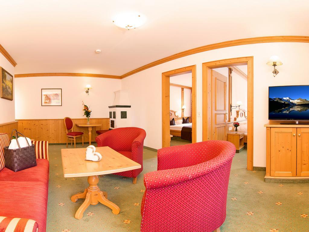 Alpenhotel Tirolerhof Neustift im Stubaital Ngoại thất bức ảnh