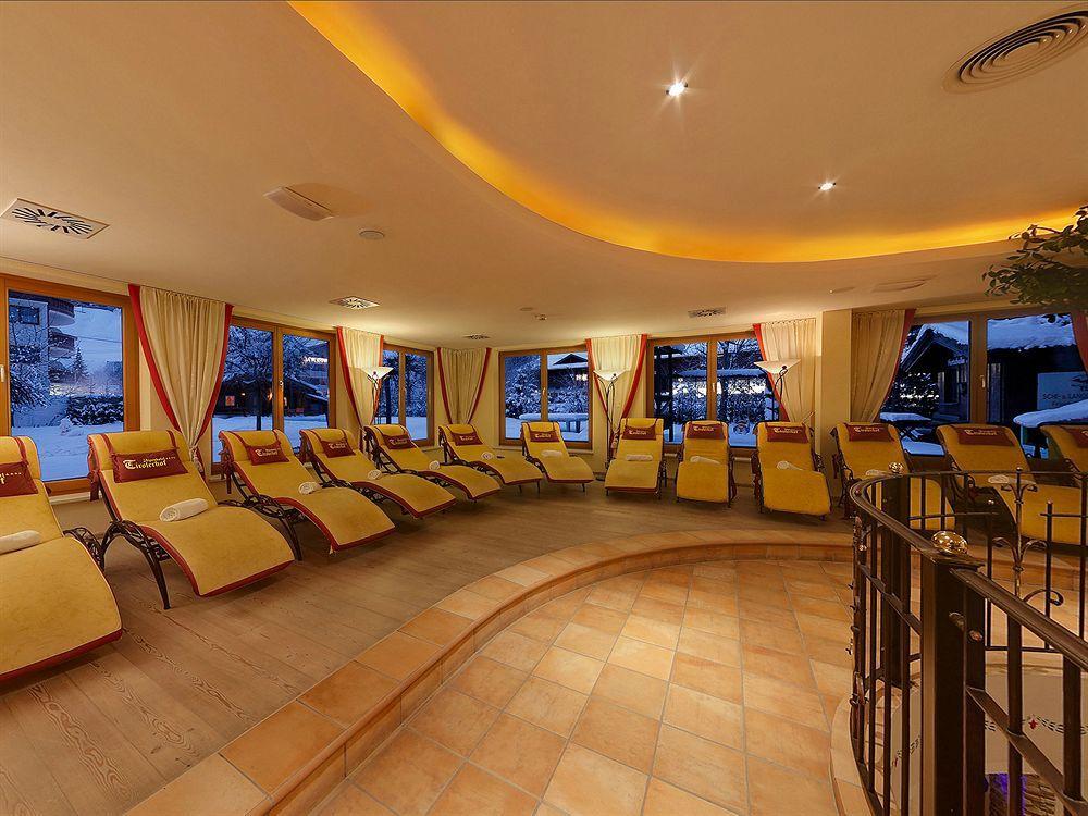 Alpenhotel Tirolerhof Neustift im Stubaital Ngoại thất bức ảnh