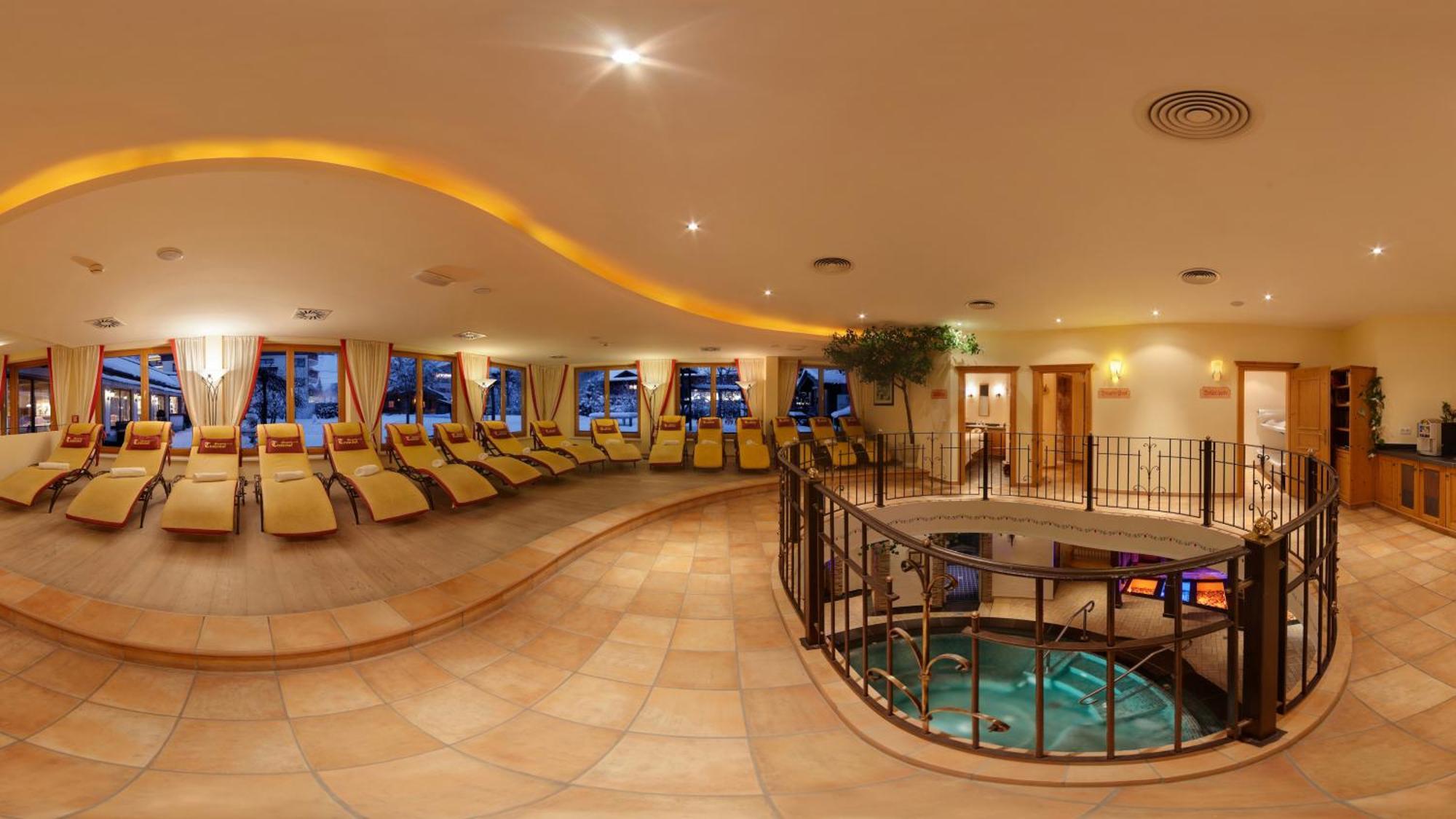 Alpenhotel Tirolerhof Neustift im Stubaital Ngoại thất bức ảnh