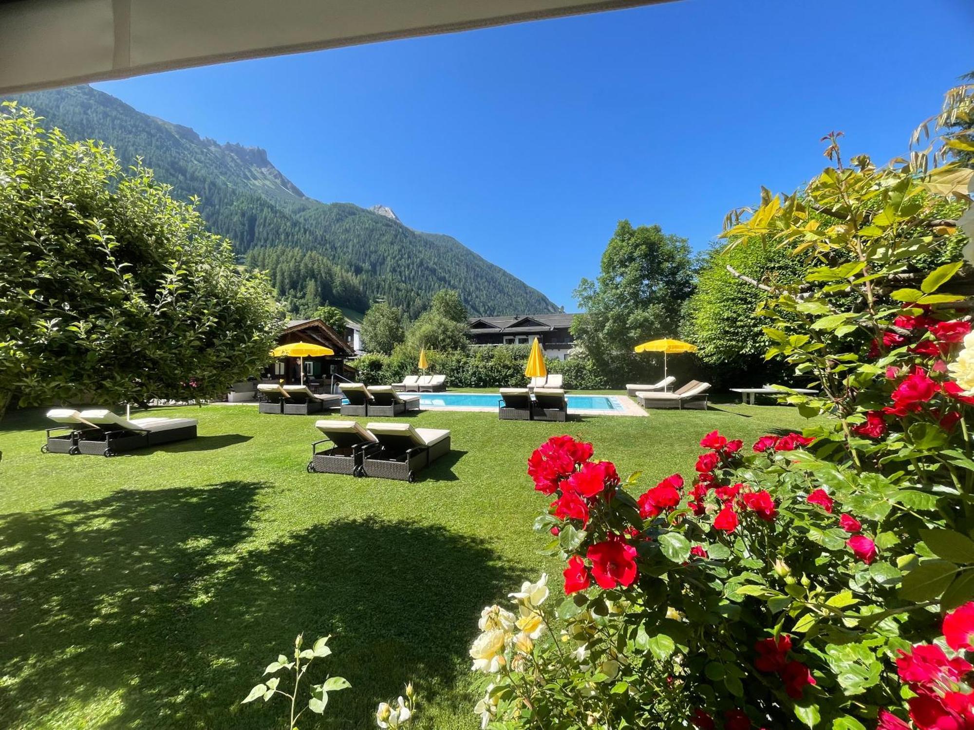 Alpenhotel Tirolerhof Neustift im Stubaital Ngoại thất bức ảnh