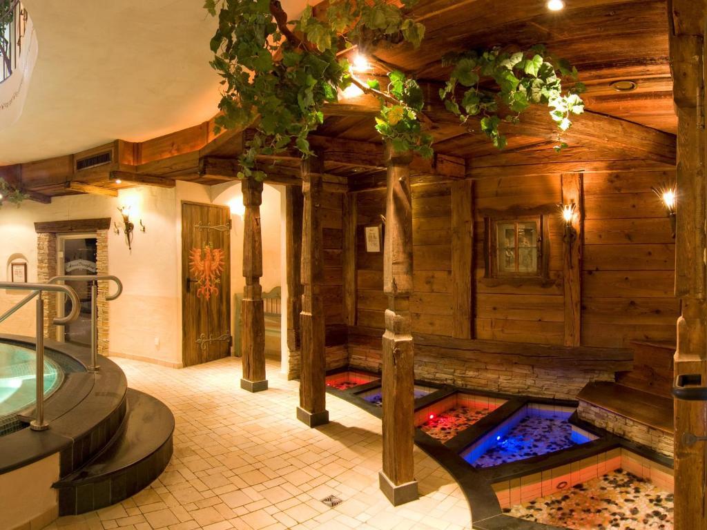 Alpenhotel Tirolerhof Neustift im Stubaital Ngoại thất bức ảnh