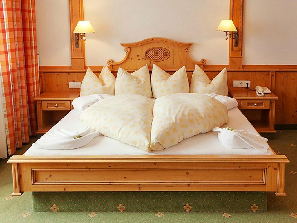 Alpenhotel Tirolerhof Neustift im Stubaital Ngoại thất bức ảnh