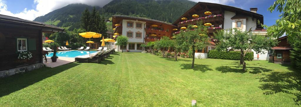 Alpenhotel Tirolerhof Neustift im Stubaital Ngoại thất bức ảnh