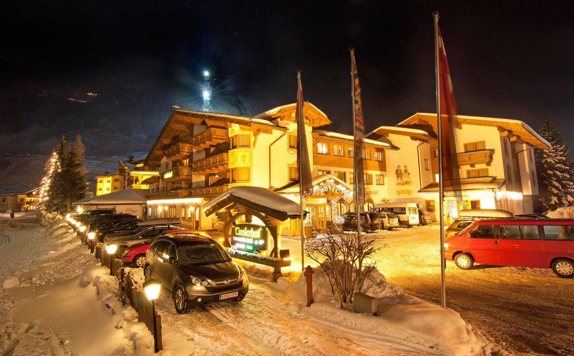 Alpenhotel Tirolerhof Neustift im Stubaital Ngoại thất bức ảnh