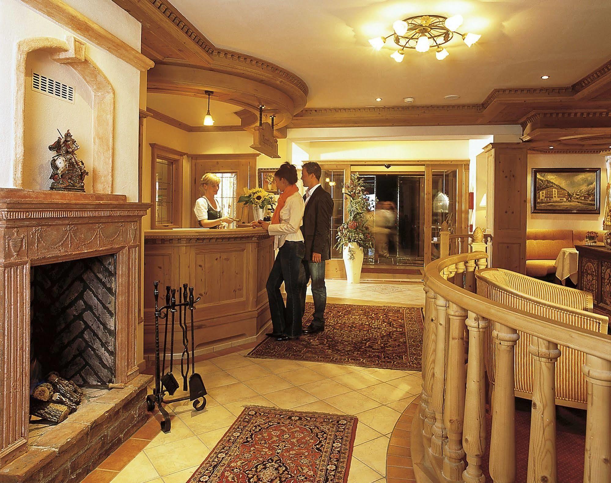 Alpenhotel Tirolerhof Neustift im Stubaital Ngoại thất bức ảnh