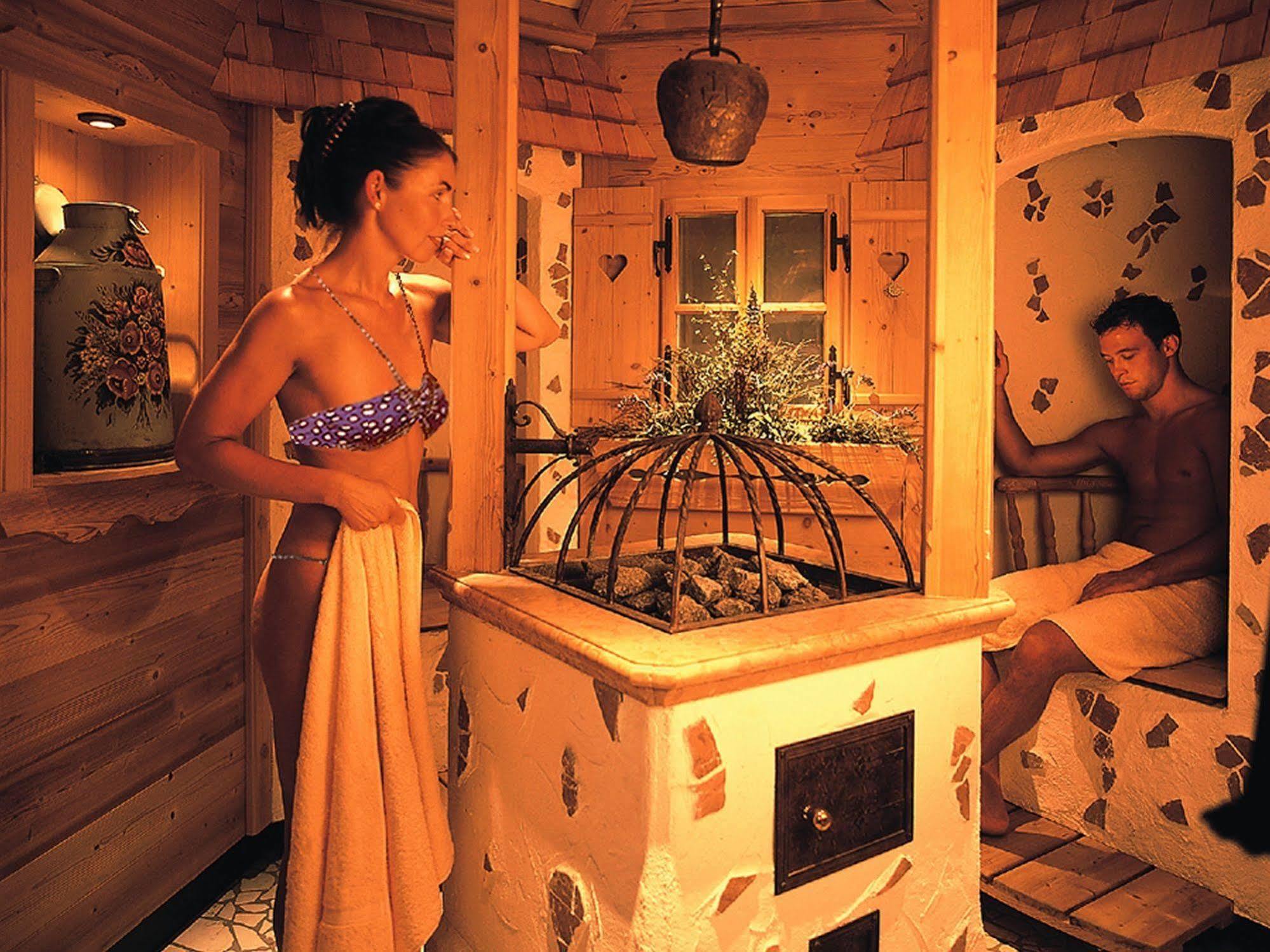 Alpenhotel Tirolerhof Neustift im Stubaital Ngoại thất bức ảnh
