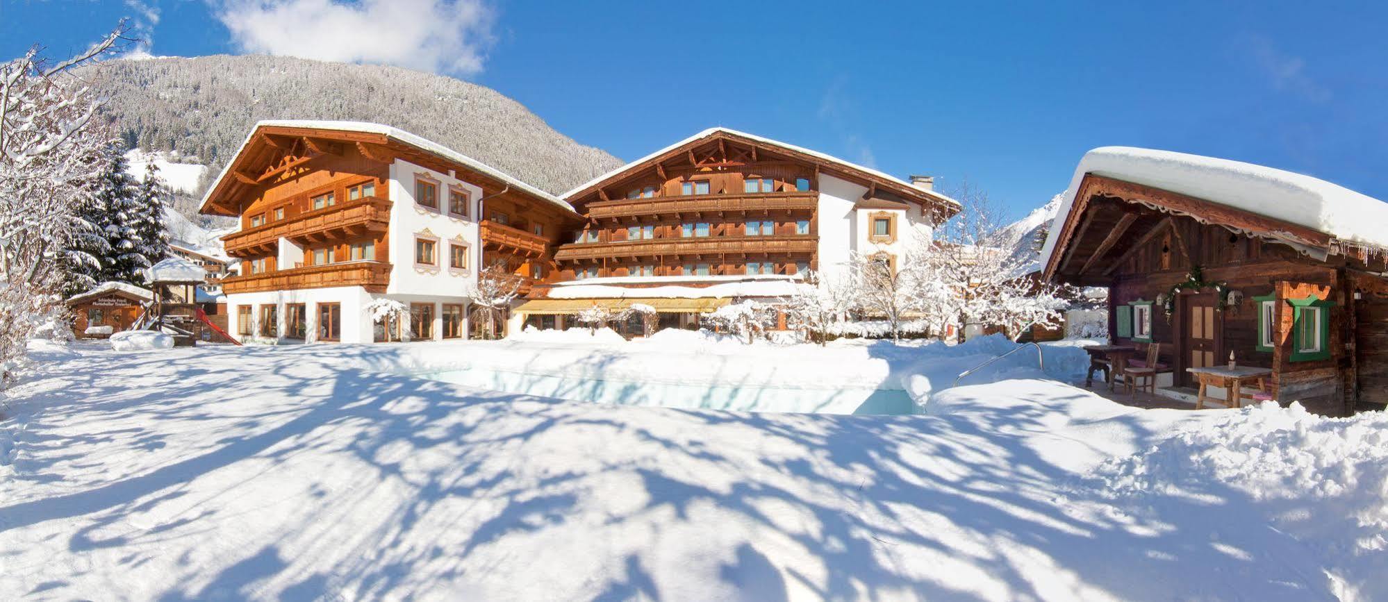 Alpenhotel Tirolerhof Neustift im Stubaital Ngoại thất bức ảnh