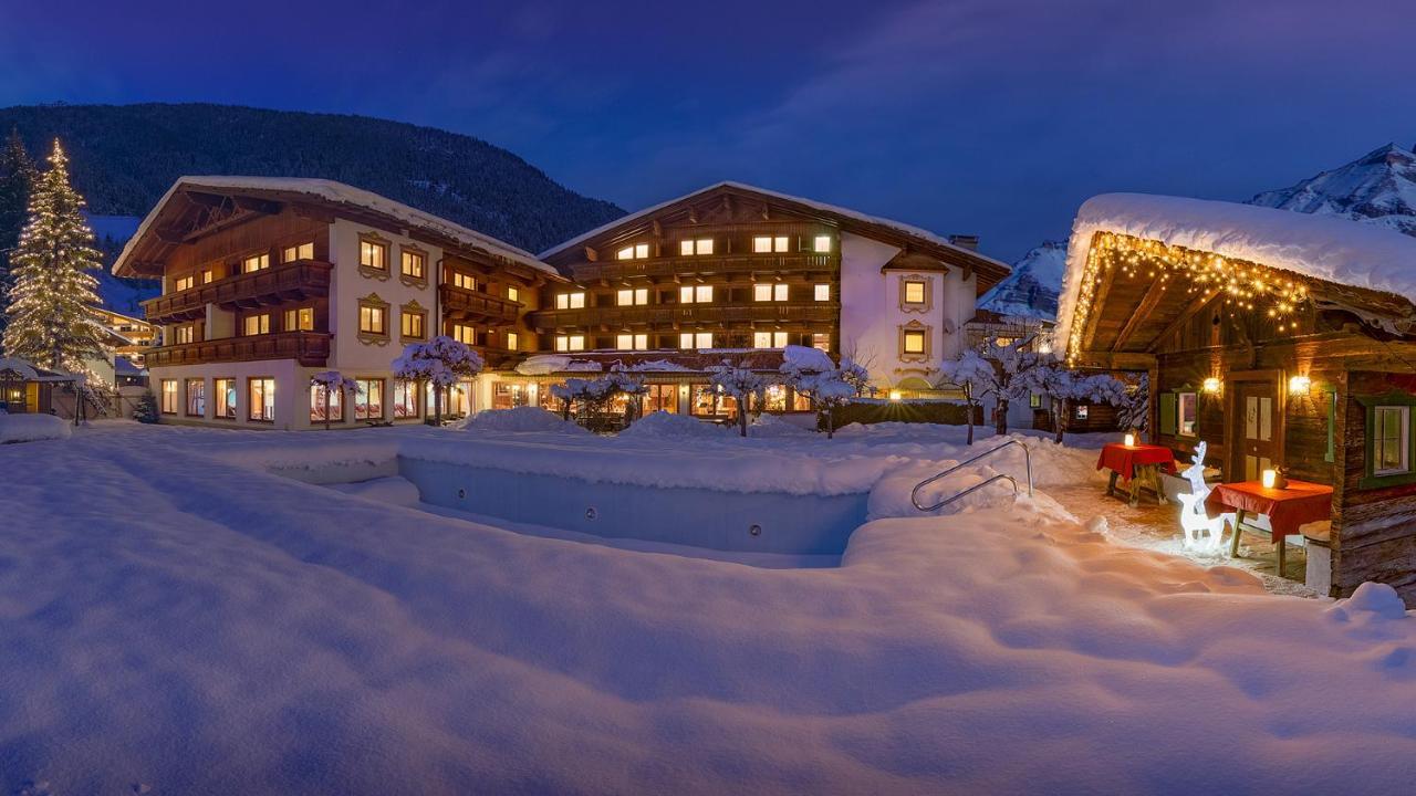 Alpenhotel Tirolerhof Neustift im Stubaital Ngoại thất bức ảnh