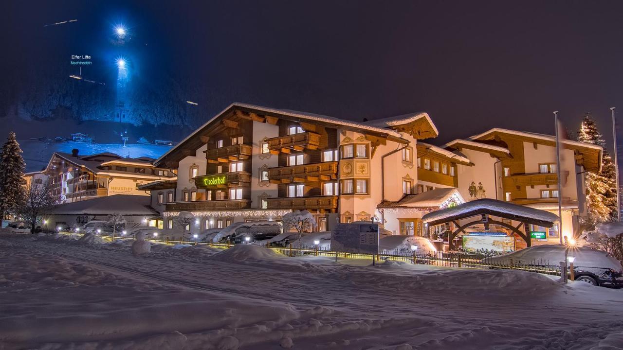 Alpenhotel Tirolerhof Neustift im Stubaital Ngoại thất bức ảnh