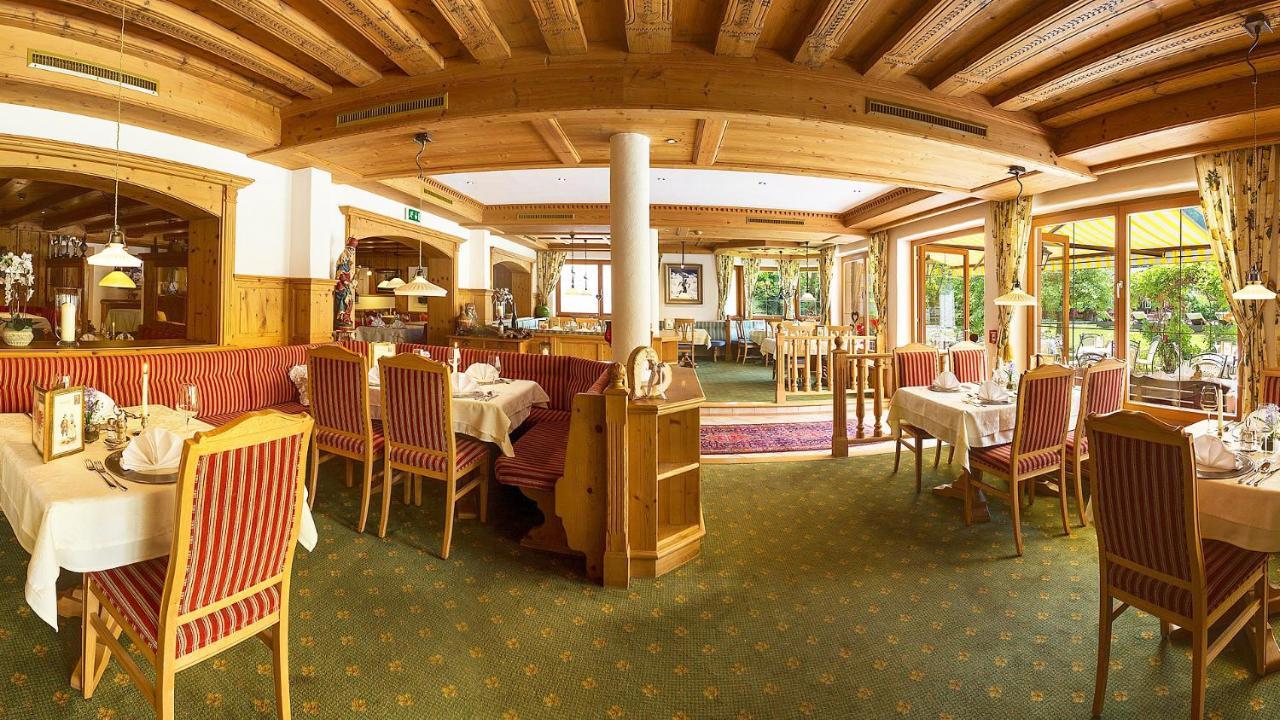 Alpenhotel Tirolerhof Neustift im Stubaital Ngoại thất bức ảnh