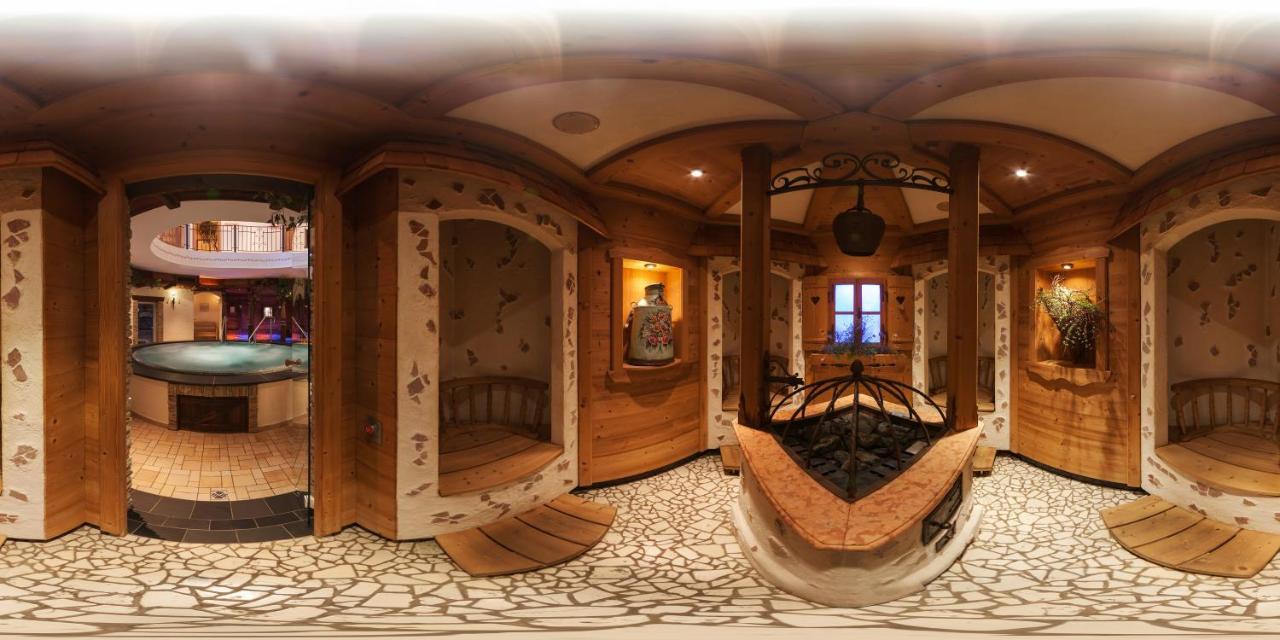 Alpenhotel Tirolerhof Neustift im Stubaital Ngoại thất bức ảnh